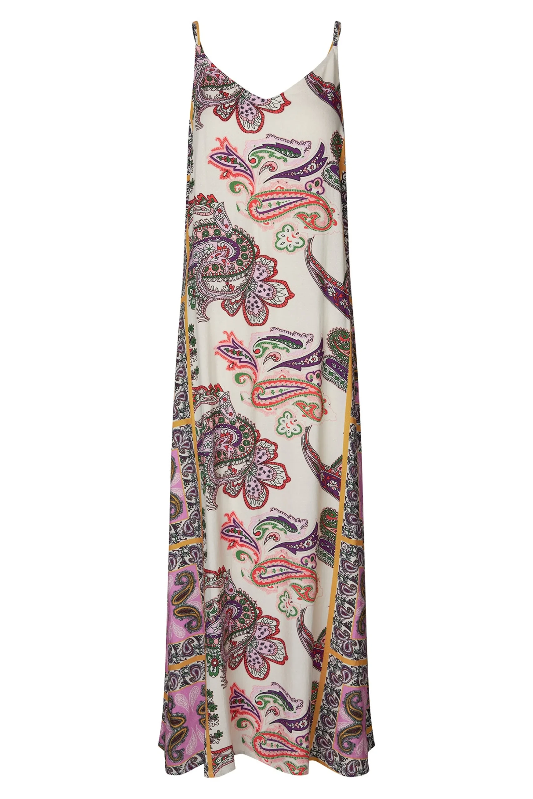 KayleeLL Maxi Dress SL