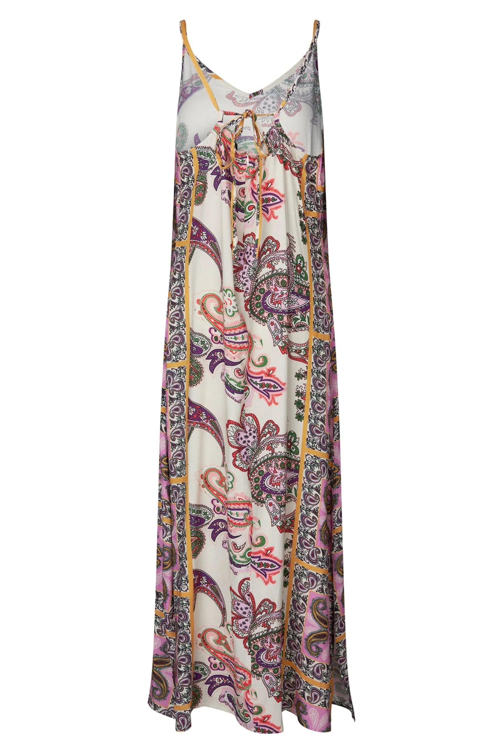 KayleeLL Maxi Dress SL