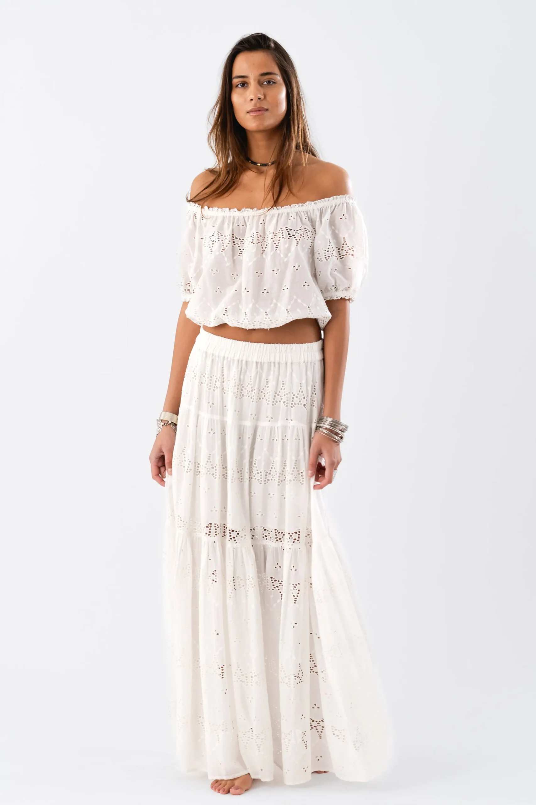 KrabiLL Blouse SS