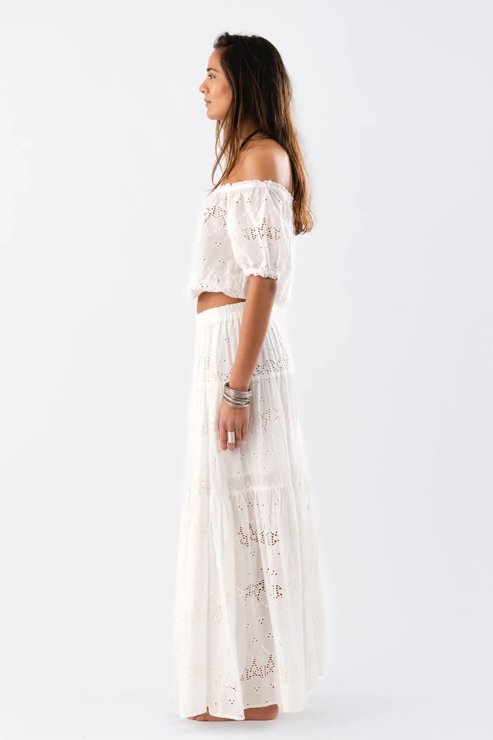KrabiLL Blouse SS