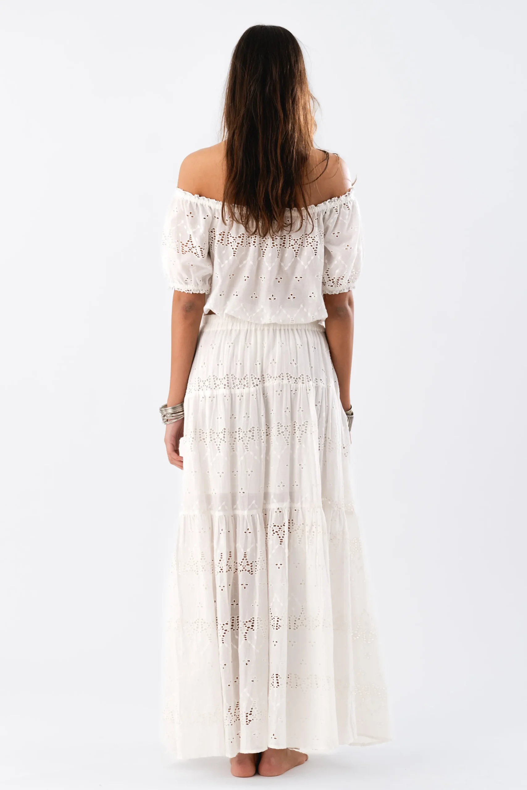 KrabiLL Blouse SS