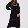 LatourLL Maxi Dress LS