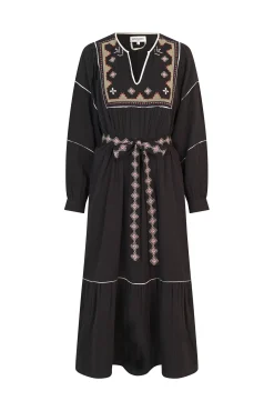 LatourLL Maxi Dress LS