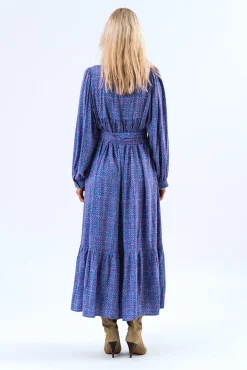 LatourLL Maxi Dress LS