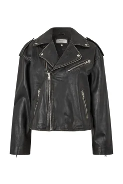 LilLL Leather Jacket