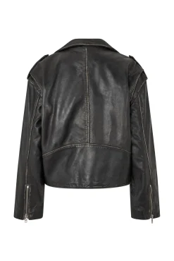 LilLL Leather Jacket