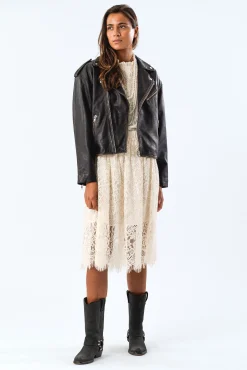 LilLL Leather Jacket