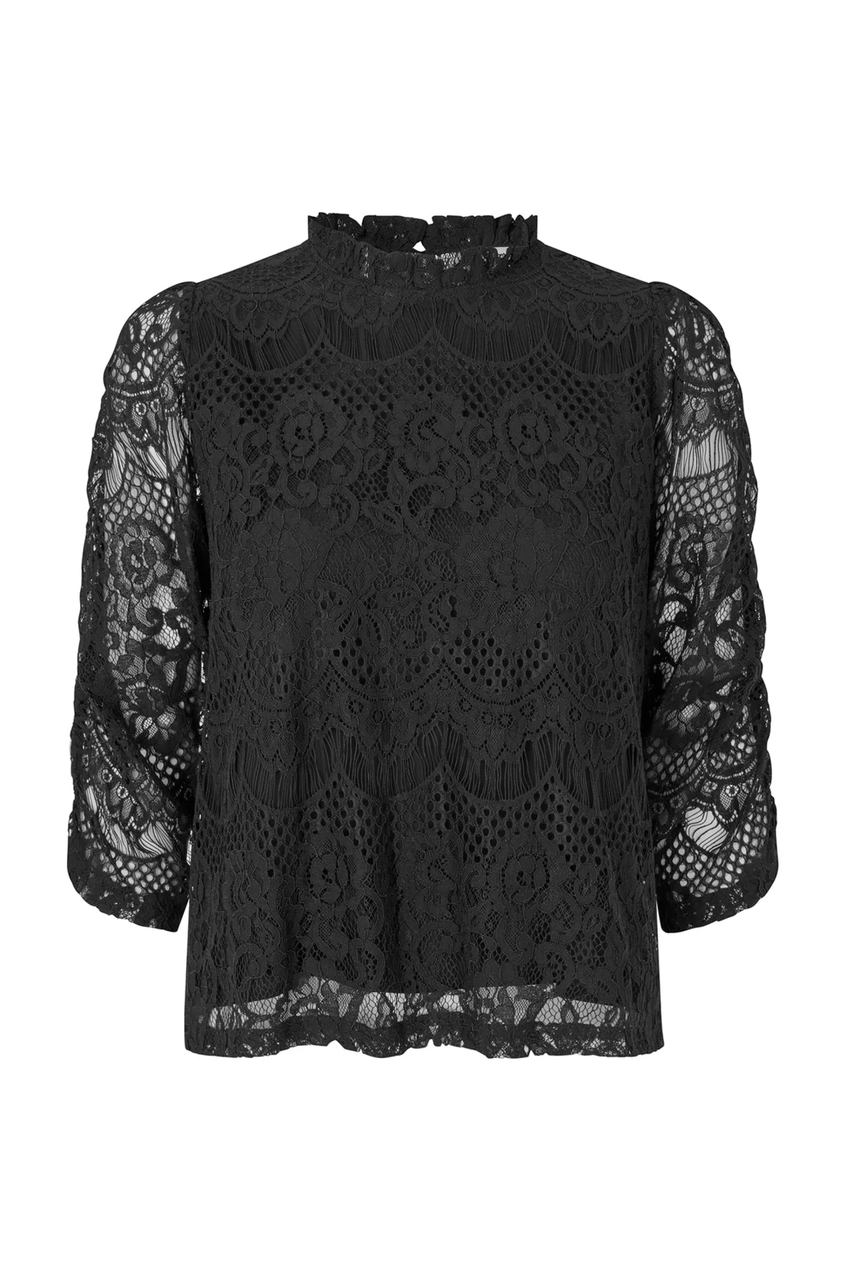 LilouLL Blouse 3/4