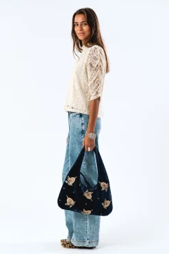 LilouLL Blouse 3/4