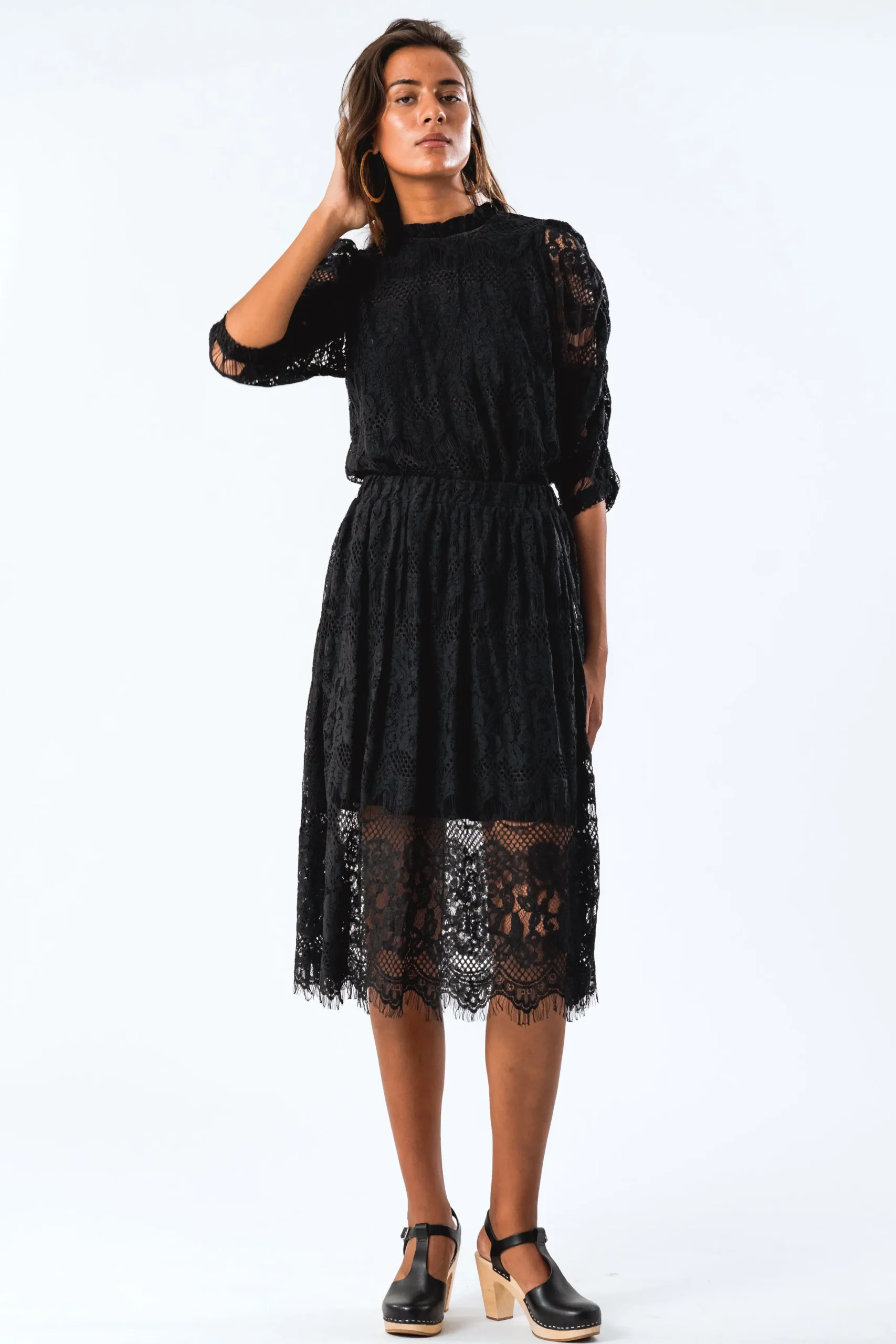 LilouLL Blouse 3/4