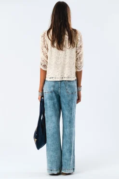 LilouLL Blouse 3/4