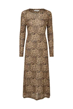 LoganLL Maxi Dress LS