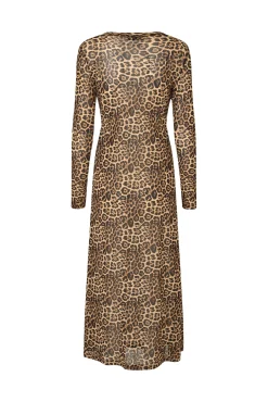 LoganLL Maxi Dress LS