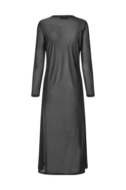 LoganLL Maxi Dress LS