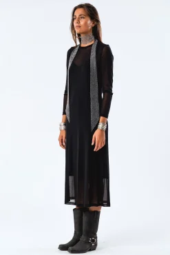 LoganLL Maxi Dress LS