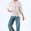 LouiseLL Blouse SS