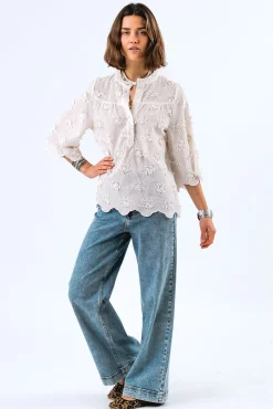 LouiseLL Blouse SS