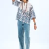 LouiseLL Blouse SS