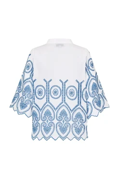 LouiseLL Blouse SS