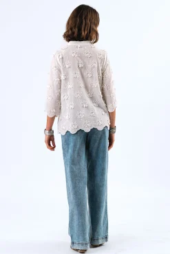LouiseLL Blouse SS