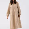 LucasLL Midi Dress LS