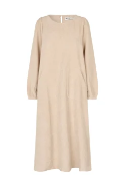 LucasLL Midi Dress LS