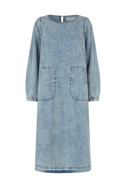 LucasLL Midi Dress LS