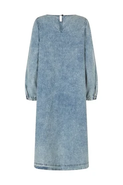 LucasLL Midi Dress LS