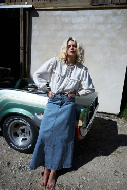 LunaLL Maxi Skirt