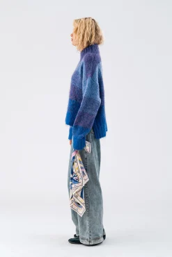 MilleLL Knit LS