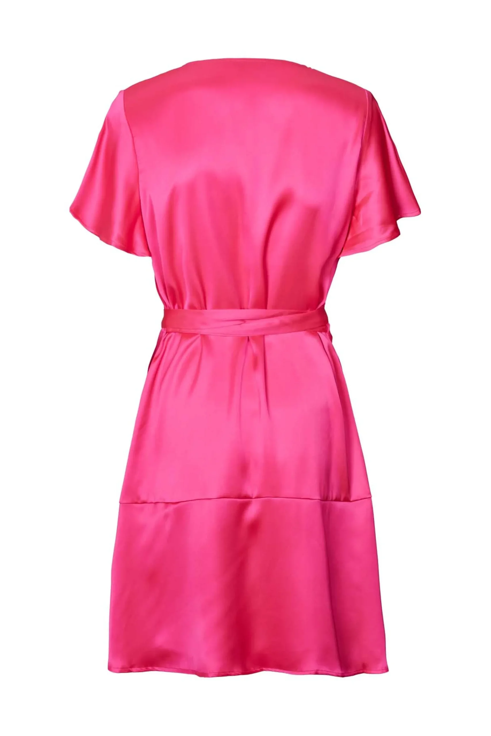 Miranda Wrap around dress
