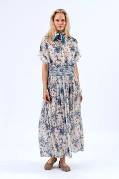 MyraLL Maxi Skirt