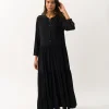 NeeLL Maxi Dress LS