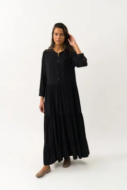 NeeLL Maxi Dress LS