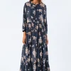 NeeLL Maxi Dress LS