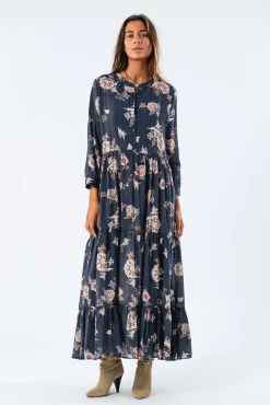 NeeLL Maxi Dress LS