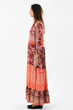 NeeLL Maxi Dress LS