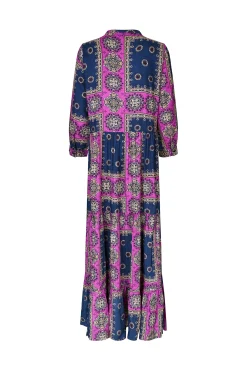 NeeLL Maxi Dress LS