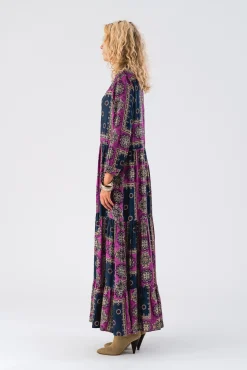 NeeLL Maxi Dress LS