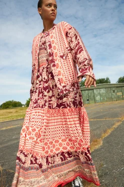NeeLL Maxi Dress LS