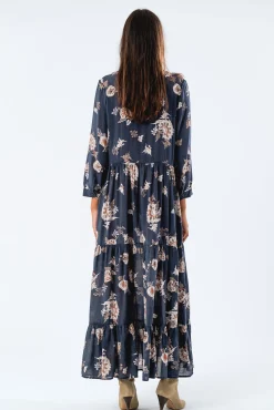 NeeLL Maxi Dress LS