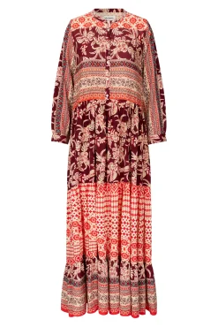 NeeLL Maxi Dress LS
