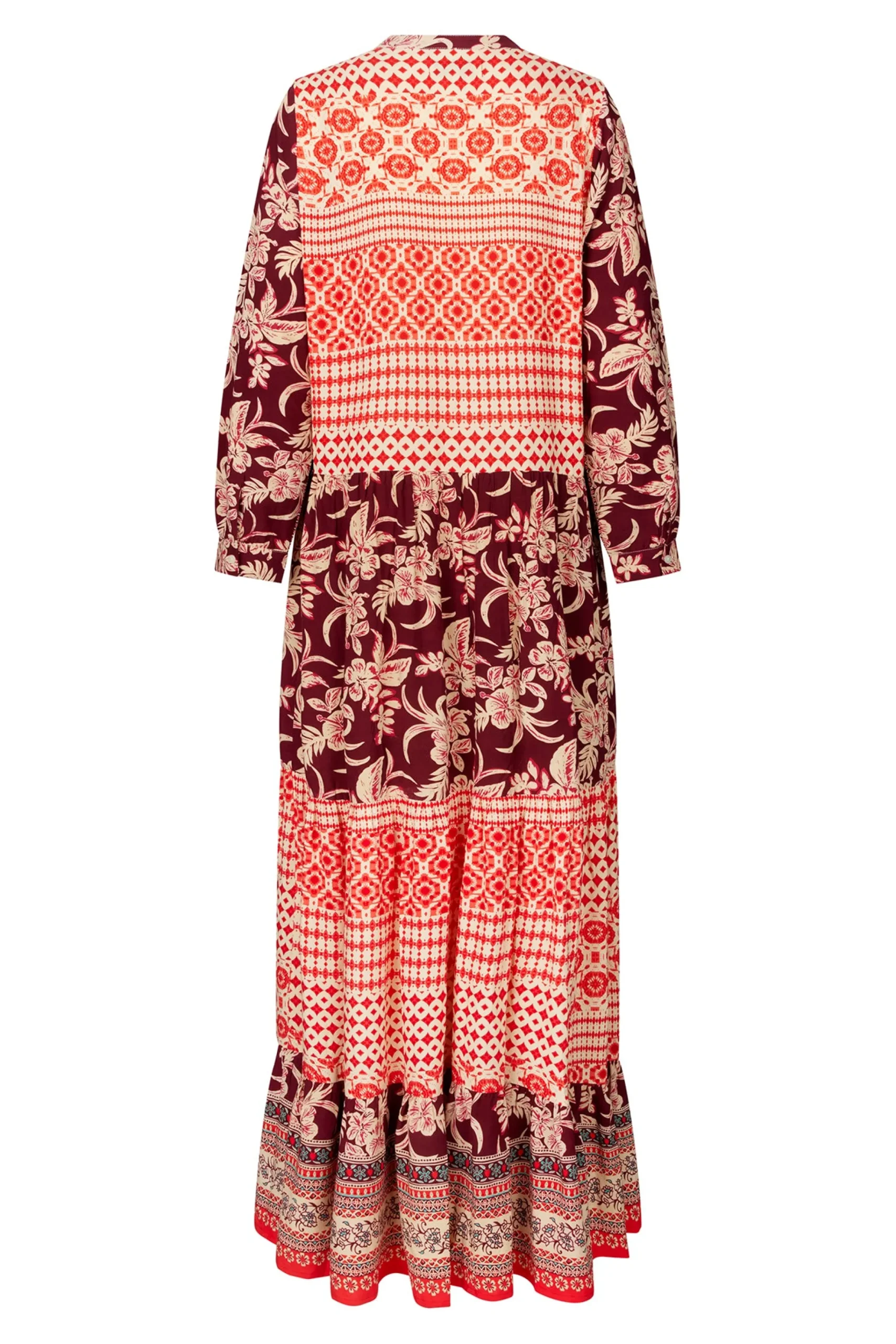 NeeLL Maxi Dress LS