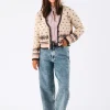 NinaLL Cardigan Knit LS