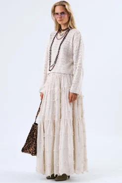 NoelleLL Knit Jumper LS