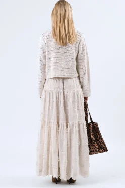 NoelleLL Knit Jumper LS