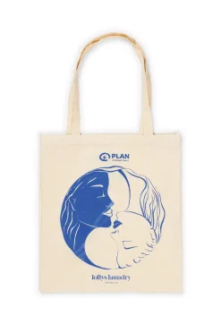 PlanBørnefonden Tote Bag
