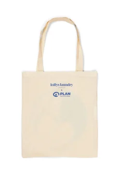 PlanBørnefonden Tote Bag