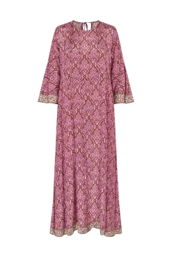 RainaLL Maxi Dress LS