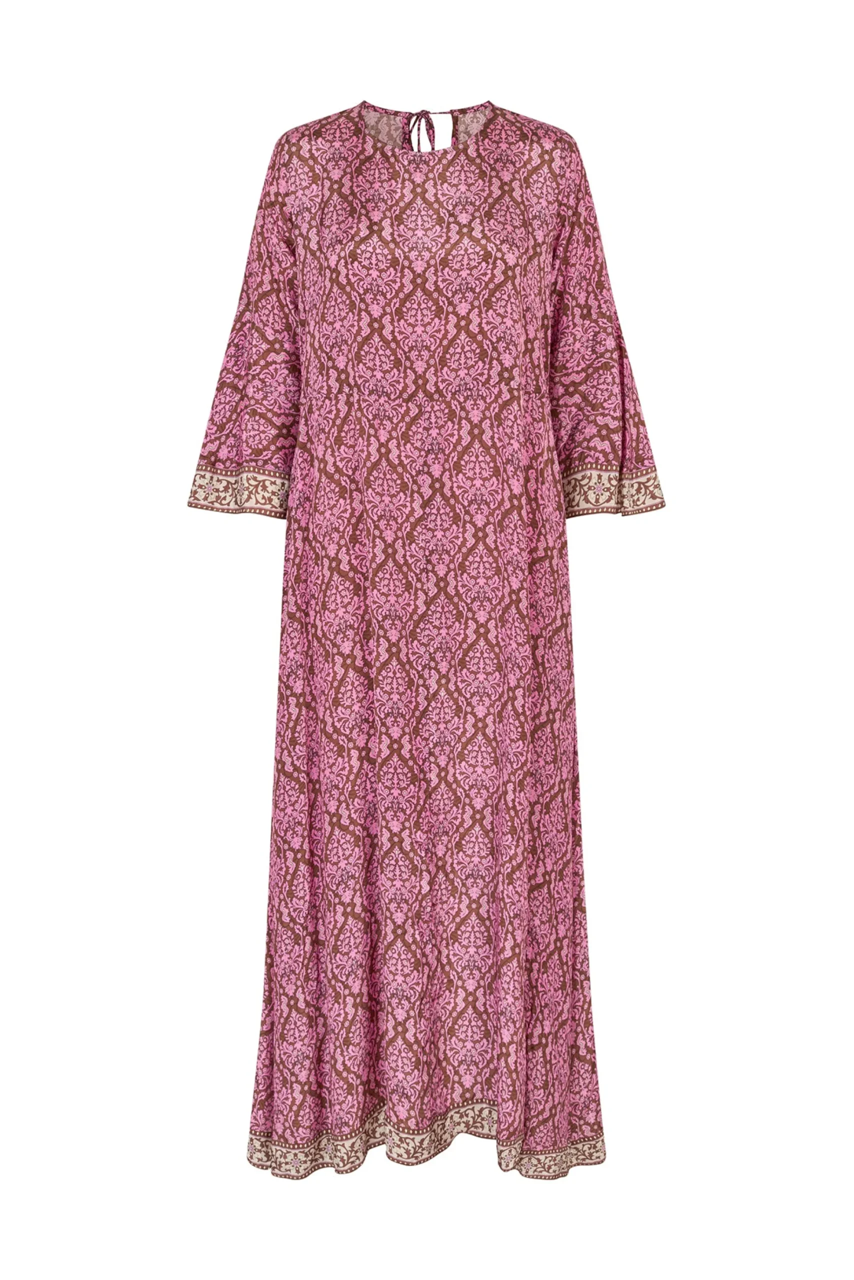 RainaLL Maxi Dress LS